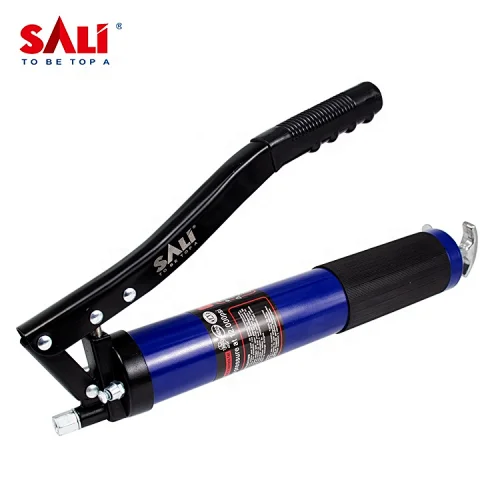SALI 600cc High Quality Professional Hand Tools Aluminum Alloy Grease Gun
