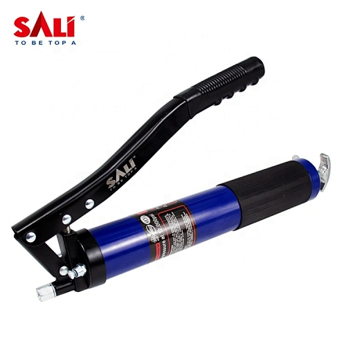 SALI 600cc High Quality Professional Hand Tools Aluminum Alloy Grease Gun
