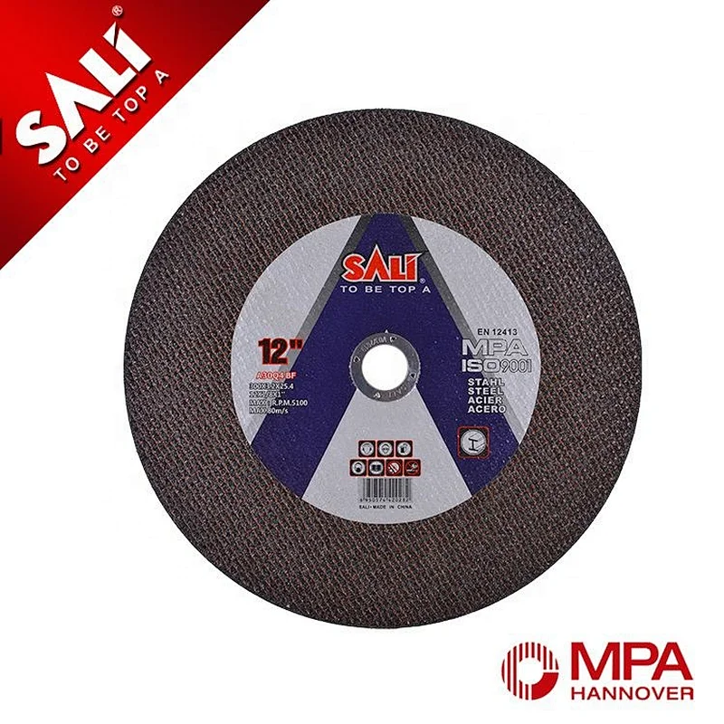 Competitive Price OEM Available SALI  cutting wheel