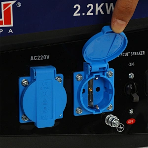 Generator SL2200 High Quality 7.0HP Engine Generator Gasoline