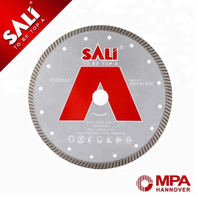 CHINA Professional concrete diamond granite cutting blade for Granite