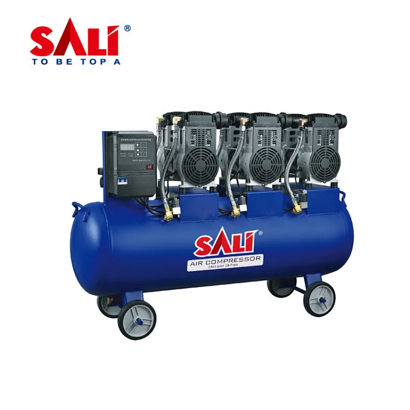 SALI 72150 150L Ultra Quiet Oil Free Air Compressor Price