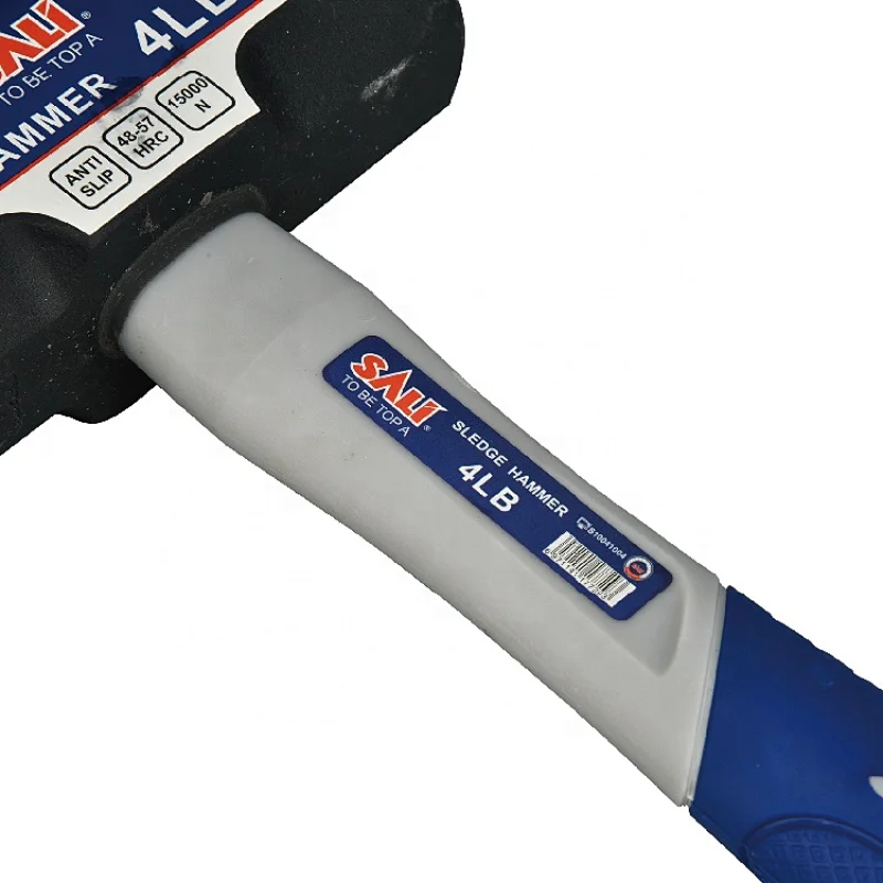 SALI Brand 4LB Hand Tool High Hardness Sledge Hammer