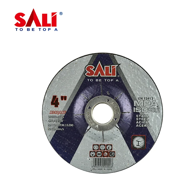 9 inch high quality aluminum oxide pipe cutting disc for PVC