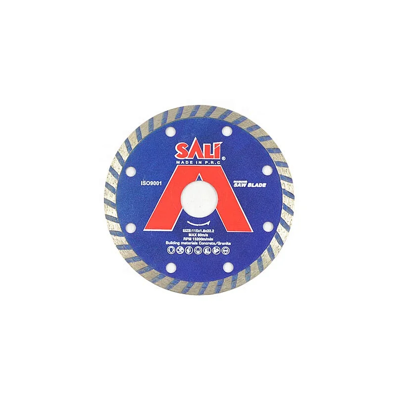 Factory Price Diamond Cutting Disc for Concrete Masonry