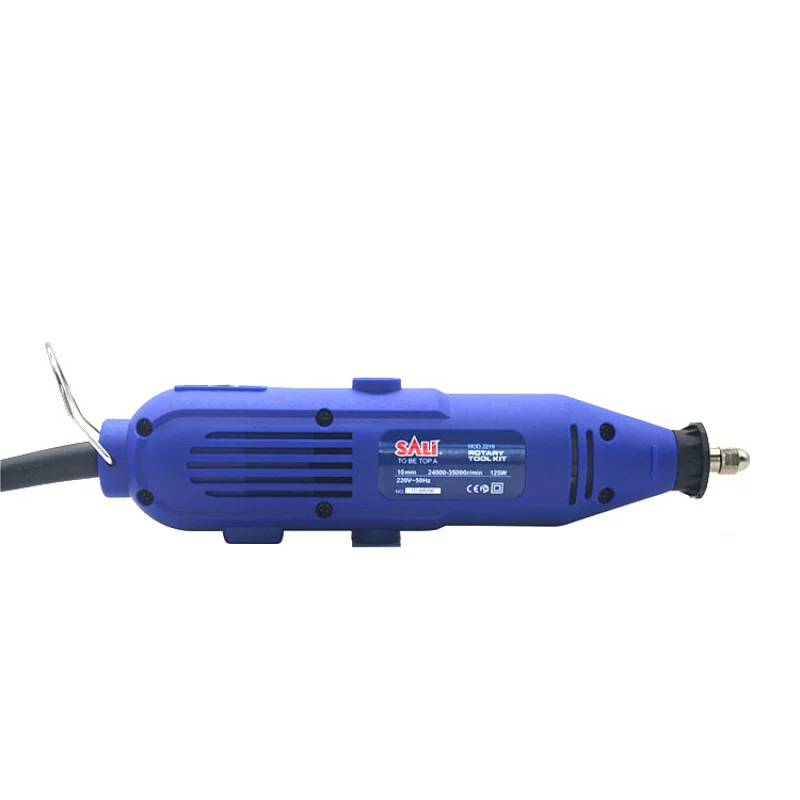 SALI 2219 125W 0-35000r/min electric  power Rotary Tools and Accessories Kit of CE Standard