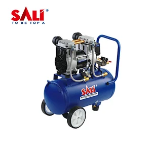 SALI 72150 150L Ultra Quiet Oil Free  Air Compressor Price