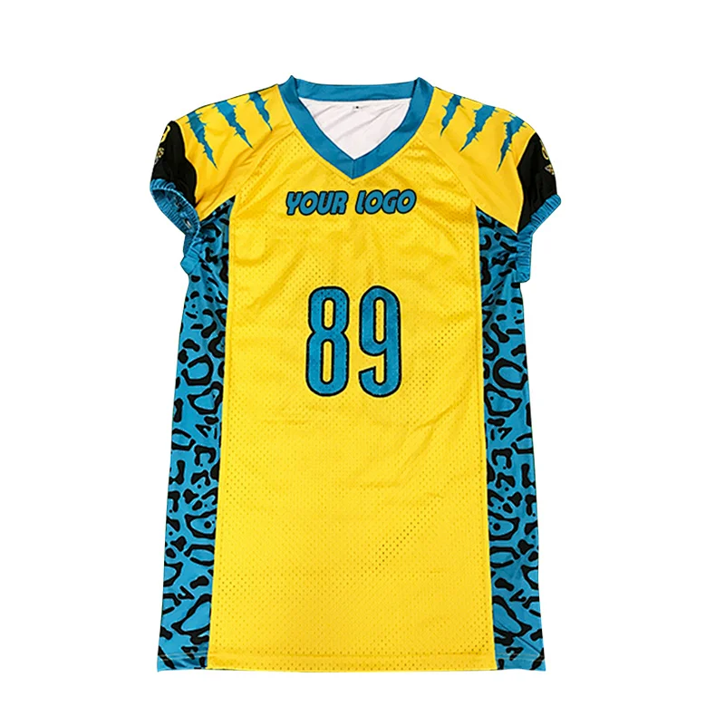 American Football Jersey | American Football Kits & Teamwear Custom Jersey Factory