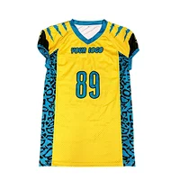 American Football Jersey | American Football Kits & Teamwear Custom Jersey Factory