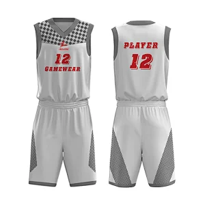 china factory wholesale basketball wear custom color red basketball jersey uniform design 2018