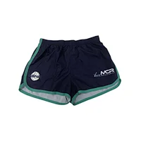 Custom Men's Black Cheap Running Gym Shorts Wholesale sublimated women running shorts
