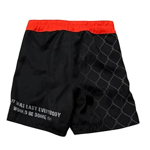 OEM Custom Men's Training Sport Pants Wholesale Thai Quality Shorts MMA Gear Pants