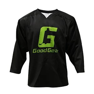 Sport Hockey Jersey 100% Polyester Sublimated Custom Ice Hockey Jerseys