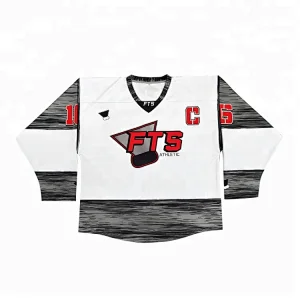 funny ice hockey equipment custom reversible hockey jerseys