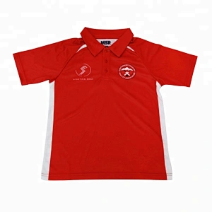 Men Custom Design Polo T Shirts