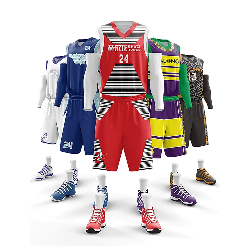 China Basketball Uniform Factory | basketball jerseys manufacturers & suppliers