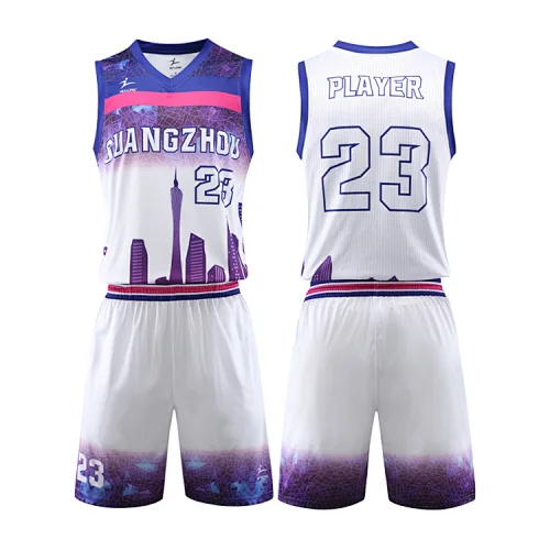 Full Sublimated Basketball Jersey | Custom Basketball Uniforms And Jerseys For Men&Women