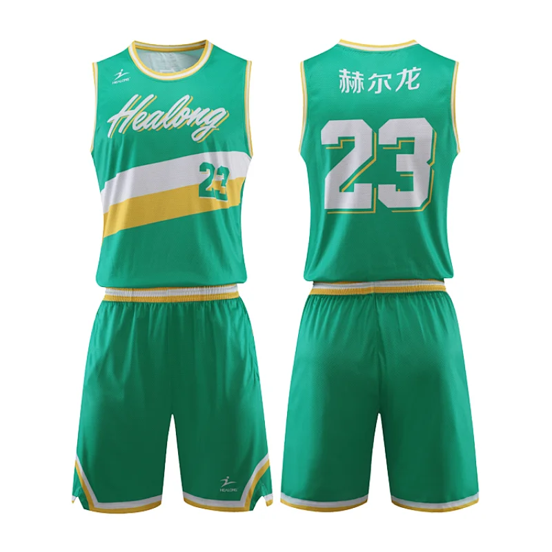 Full Sublimated Basketball Jersey | Custom Basketball Uniforms And Jerseys For Men&Women