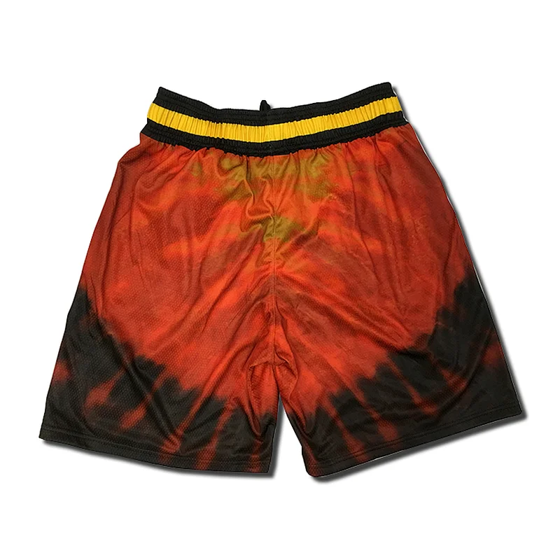 China Factory Latest Nice Sublimated Basketball Jersey And Shorts Designs