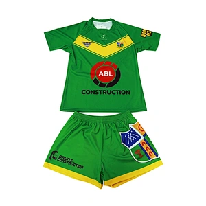 Sportswear Sublimation Wholesale Cheap Rugby Uniforms