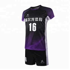 custom design men's volleyball jersey volleyball uniform for men