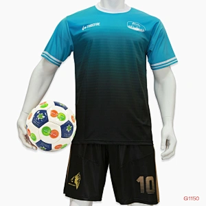 Custom Team Sports Wear Football Uniforms Soccer Jersey Set