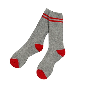 custom sublimation basketball sport compression winter funny socks men socks