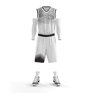 wholesale basketball shooting shirts new basketball team jerseys for printing design your own basketball uniform sets