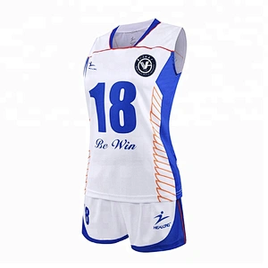 Reasonable Price Popular White Custom Sublimation Sleeveless Volleyball Jersey,Design Your Own Volleyball Jersey