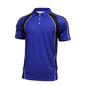 High Quality T shirt Impact Color Polo  Wholesale Polo Shirts