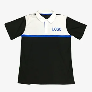 Dye Sublimation Printing Custom Golf Polo Shirts