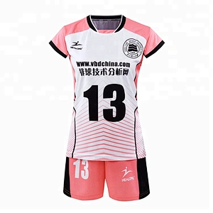 Buy Custom Design Mens Volleyball Jersey/ Design Your Own Volleyball Jersey/cheap  Volleyball Uniforms from Guangzhou Dreamfox Clothing Co., Ltd., China