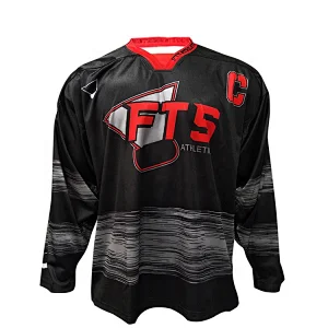 Healong Custom Cheap Men Blank Ice Hockey Jerseys Sublimated Hockey Jerseys