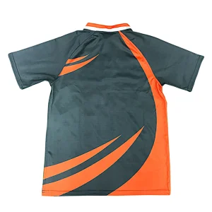 Custom Men's Rugby Jersey Plain Rugby Shirt