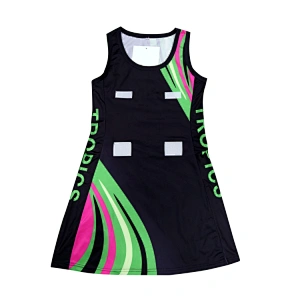 custom plain sexy  netball jersey bibs dresses cheap netball uniforms