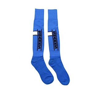 Sports Athletic Compression Football Soccer Socks Custom Knee High Socks