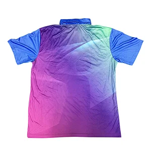 Sublimation Wholesale Blank Custom Polo T Shirt