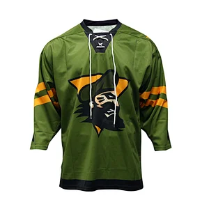 Multicolor Custom Sublimation Ice Hockey Jersey Cheap Team Hockey Shirts Sublimated Internation Ice Hockey Uniforms