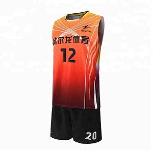 Sleeveless Volleyball Jersey, Design Your Own Volleyball Jersey