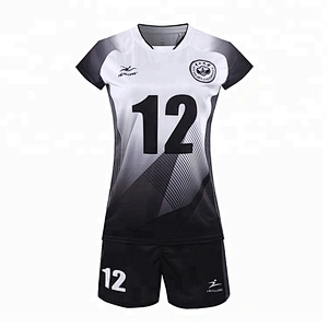 china cheap volleyball uniforms sublimation beach volleyball jersey colors