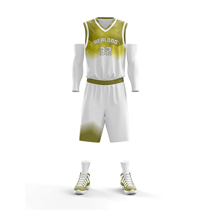 wholesale basketball shooting shirts new basketball team jerseys for printing design your own basketball uniform sets