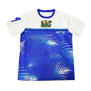 Any Logo White Color Basketball Soccer Football Training Tights T Shirts