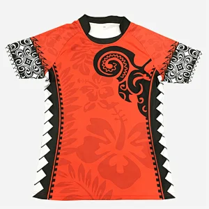 Sublimation Rugby Uniform Cheap Rugby Shirt