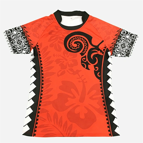 Sublimation Rugby Uniform Cheap Rugby Shirt
