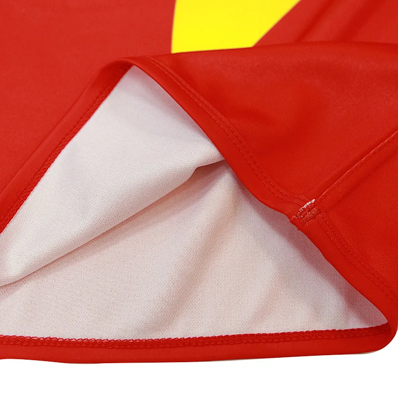 Sublimation Rugby Jerseys Sports Cheap Rugby Uniforms