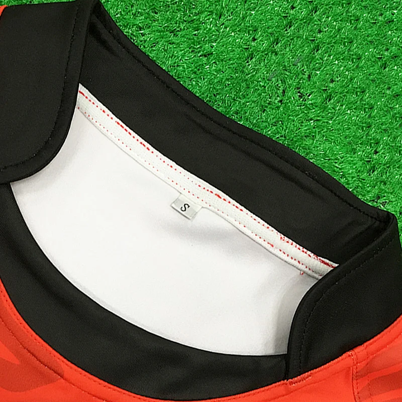 Sublimation Rugby Uniform Cheap Rugby Shirt
