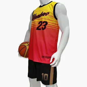Custom Rib Basketball Tops | Custom Basketball Uniforms & Jerseys | Custom Basketball Jerseys NBA