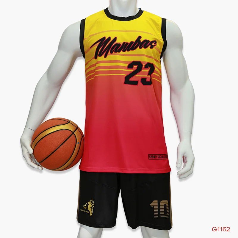 Custom Rib Basketball Tops | Custom Basketball Uniforms & Jerseys | Custom Basketball Jerseys NBA