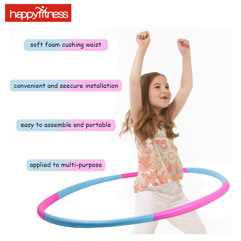 Small fitness hula hoop