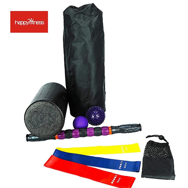 wholesale hot selling  Massage Set，foam roller
